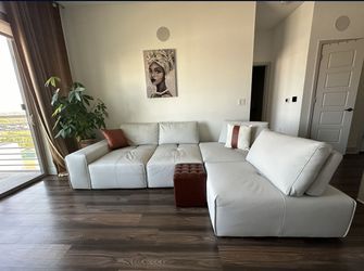 4PC MODULAR SECTIONAL