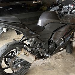 2011 Kawasaki Ninja 250xr