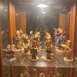 Hummel Figurines 