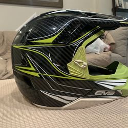 EVS Dirt Bike Helmet