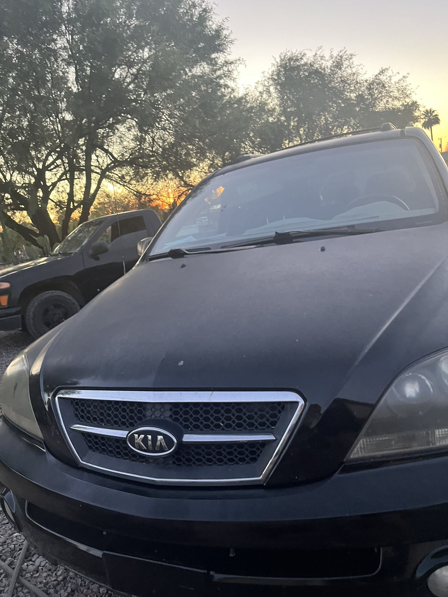 2006 KIA Sorento