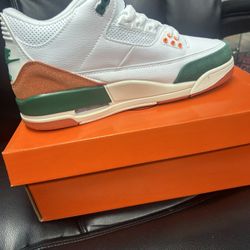 Jordan 3 Mami “fruits Of Our Labor”