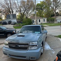 2005 Chevrolet 1500 extended cab
