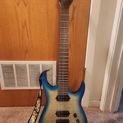 Agile Septor 727 RN CP CF - 7 String