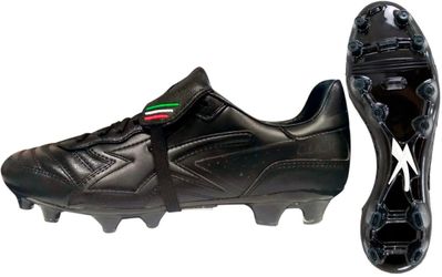 Zapatos de piel para futbol soccer marca Concord