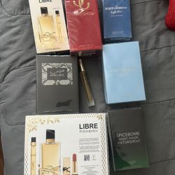 Perfumes