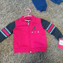 Nike Air Coat 6 To 9 Months