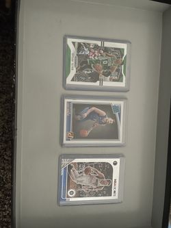 Basketball Cards 