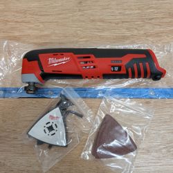 Milwaukee M12 Oscillating Multi Tool NEW