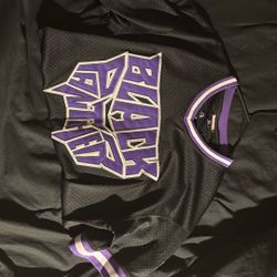 Black Panther Jersey 