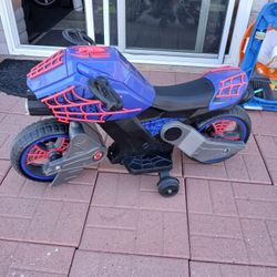 Spider Bike