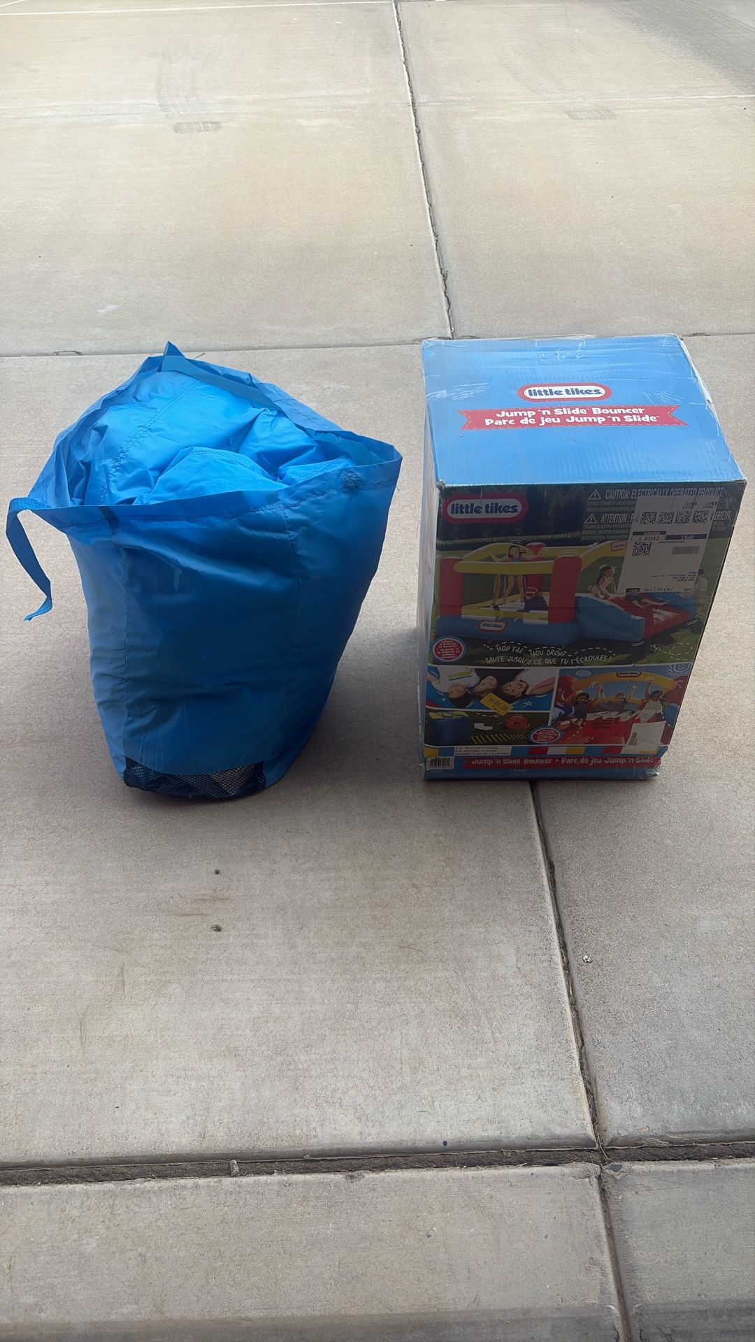 Little Tikes Bounce House