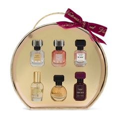 Victoria secret set Perfume Mini 💜