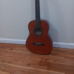 Guitar And Case