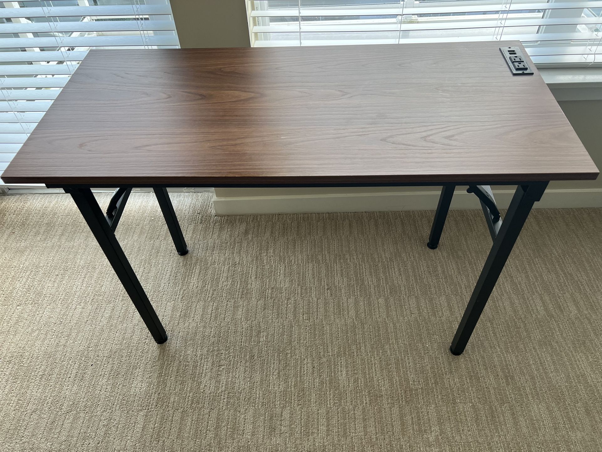 Frylr Folding Computer Desk