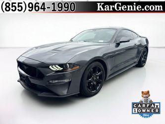 2020 Ford Mustang