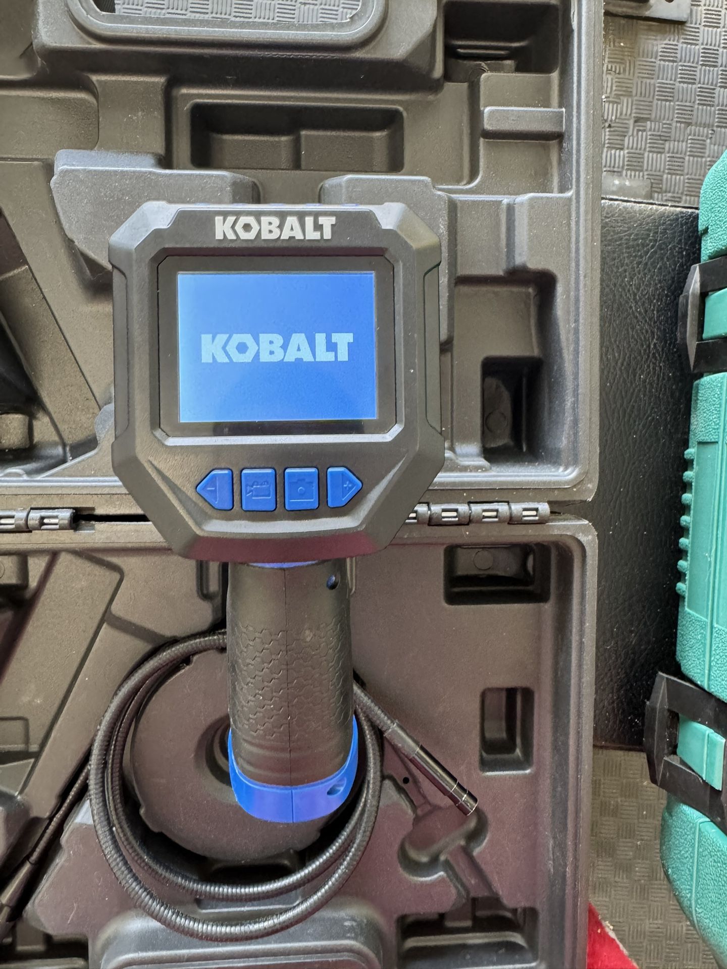 Kobalt LED inspection camera