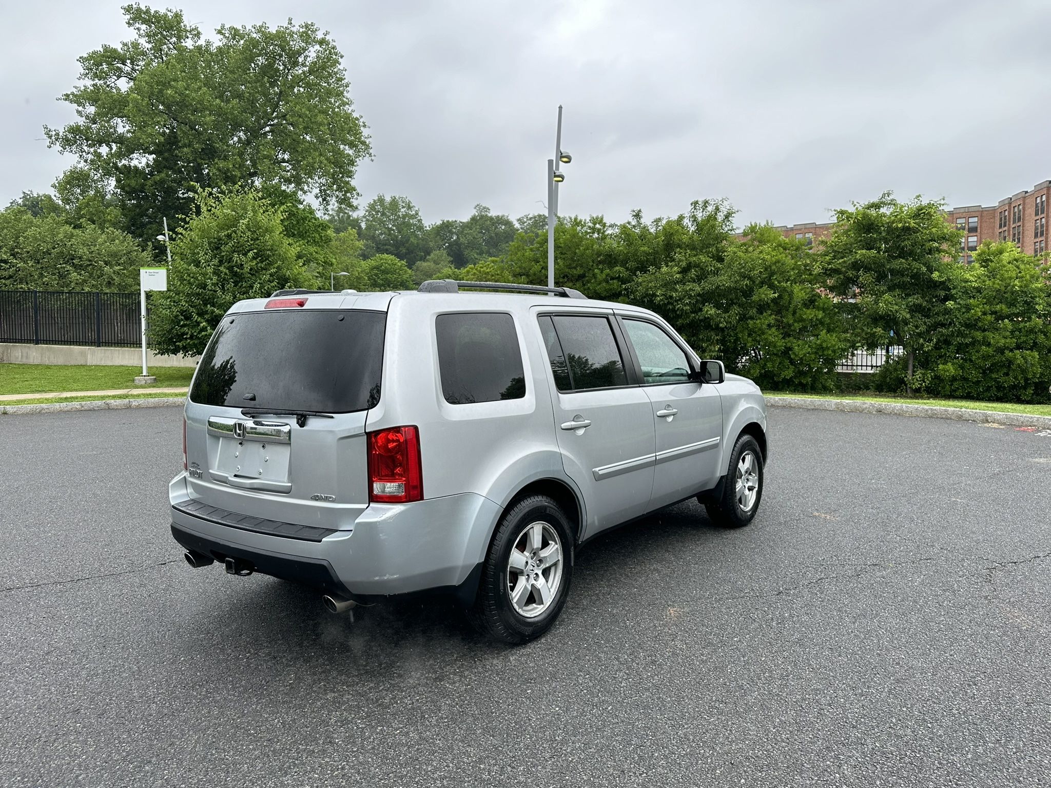 HONDA PILOT 2010 EX 4WD RUNS PERFECT