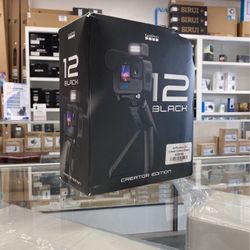 GoPro Hero 12 Black Creator Edition