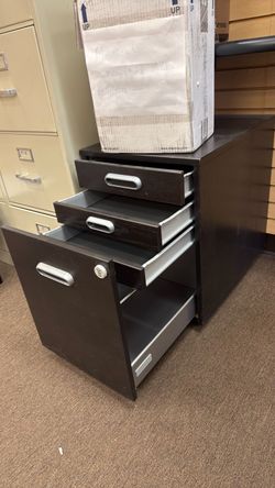 Ikea Small file cabinet