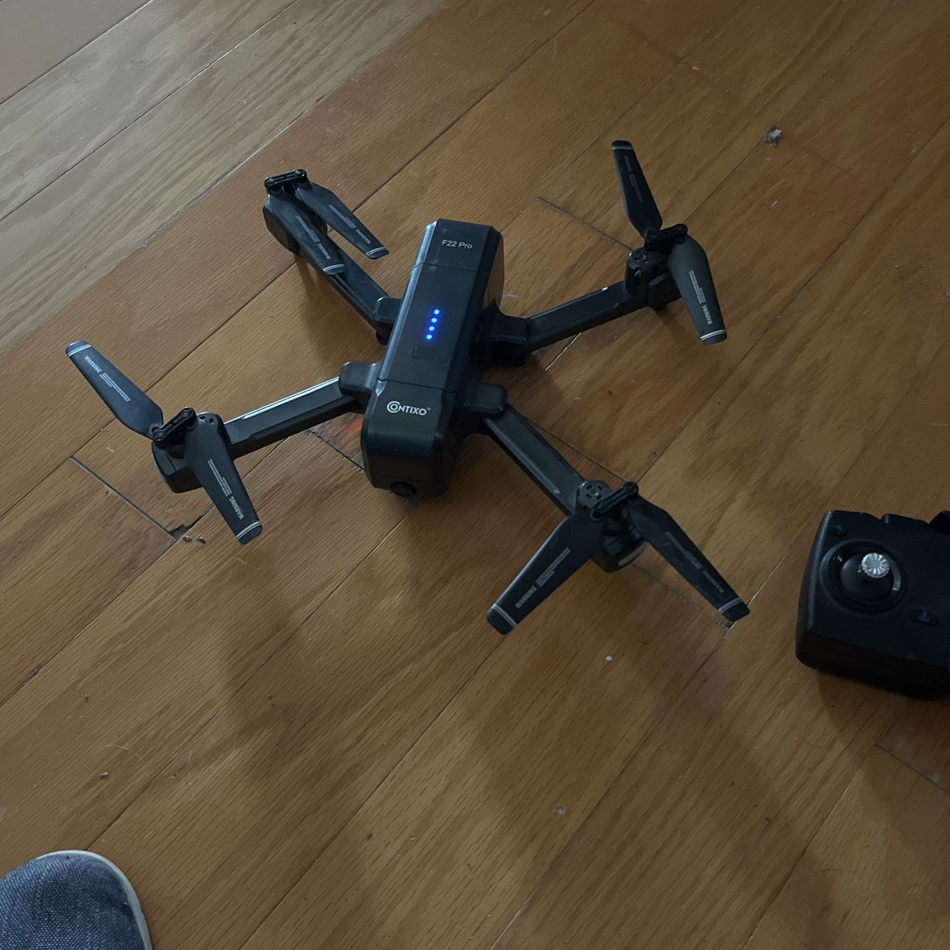 Contixo F22 Pro Drone