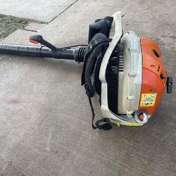 SOPLADORA  STIHL BR-600