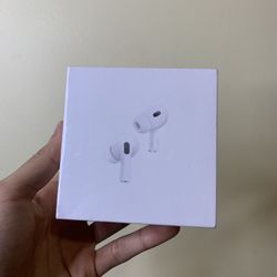 AirPods Pro 2 Gen | Brand NEWS! | $100 | Meet Up or FREE SHIPPING