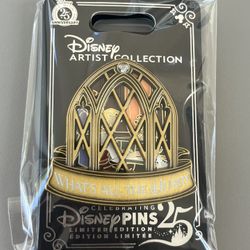 Disney artist collection Jes Willis pin 101 Dalmatians “what’s all the hurry?”