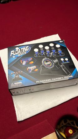Floating target