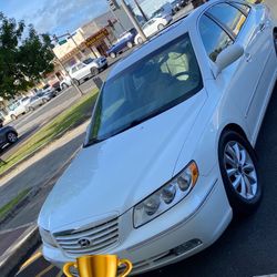 2006 Hyundai Azera