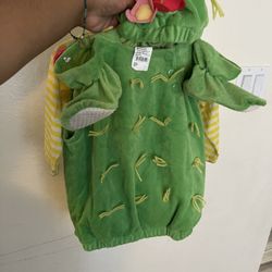 5 Piece Baby Cactus Costume 