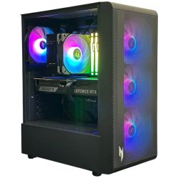 Gaming Desktop PC | Intel Core i7 | 32GB DDR5 RAM | 2TB SSD NVMe | RTX 5070 Ti | UD388
