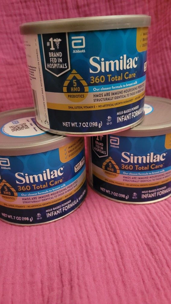 Milk Formula Powder For Baby