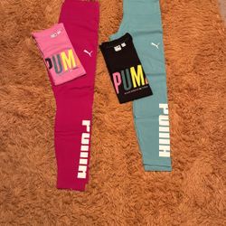 Puma Medium Like New For $45