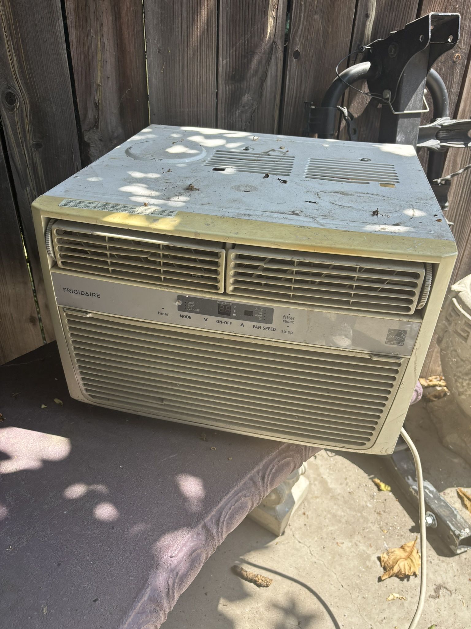 Window AC