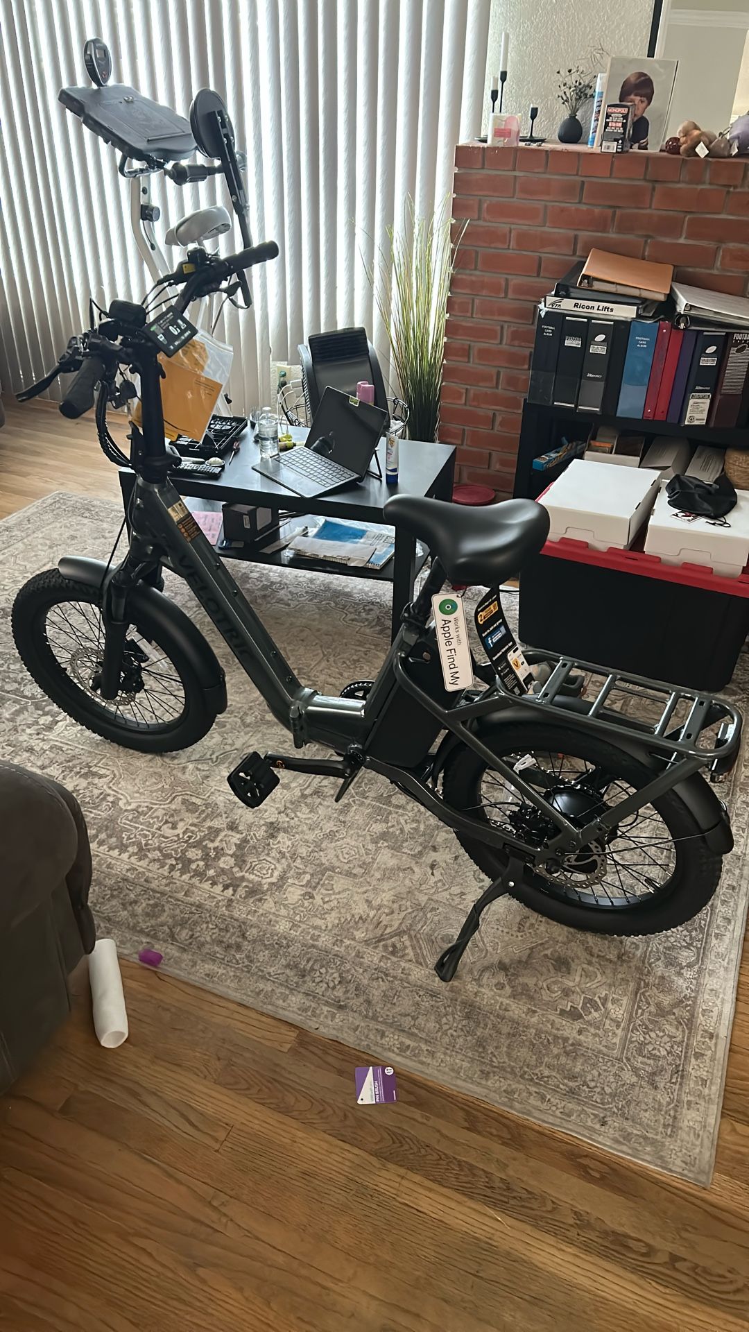 Velotric Electric Cargo Bike