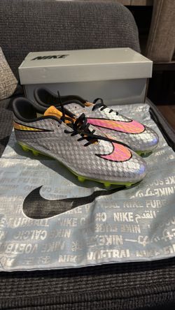 Nike Hypervenom Cleats