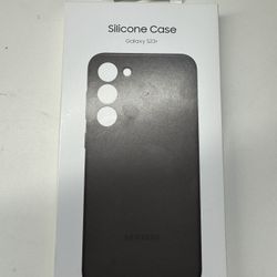 Samsung Galaxy S23+ Silicone Case
