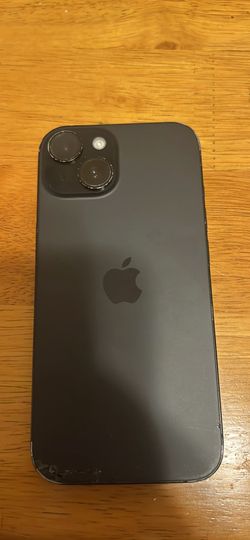 iPhone 15