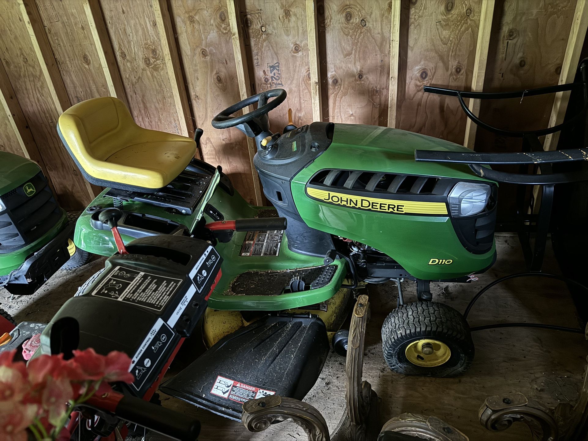 John Deere Lawnmowers Limited Time (40 More Days)