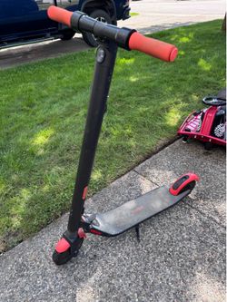 Ninebot Segway scooter