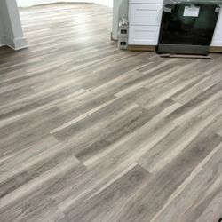 Plank Flooring 