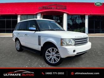 2006 Land Rover Range Rover