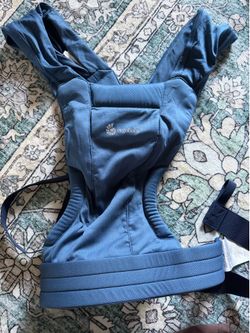 Ergobaby Embrace Soft Air Mesh Blue Baby Carrier