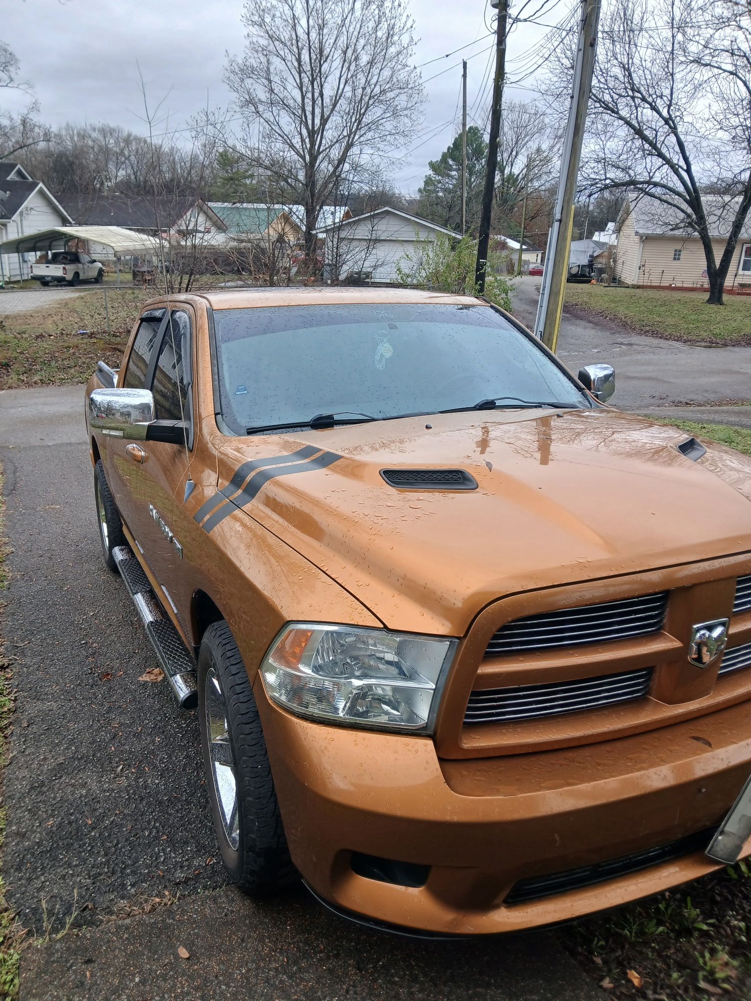2012 Dodge Ram