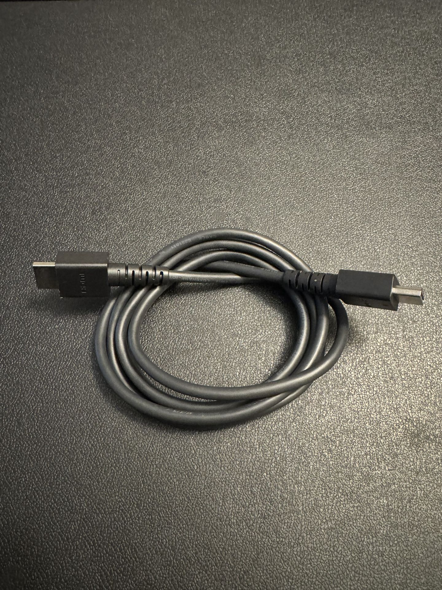 Nintendo Switch HDMI