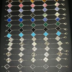 Luxury Clover Bracelets 