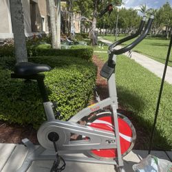 Indoor Cycling / Stationary Bike