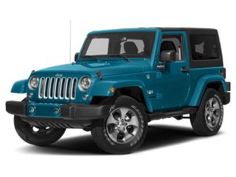 2017 Jeep Wrangler