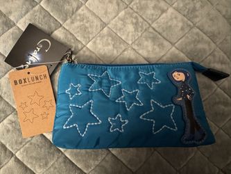 Coraline Make-Up Bag